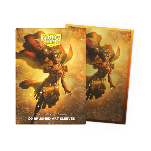 Drasmorx - Constellations - Brushed Art Sleeves - Standard Size
