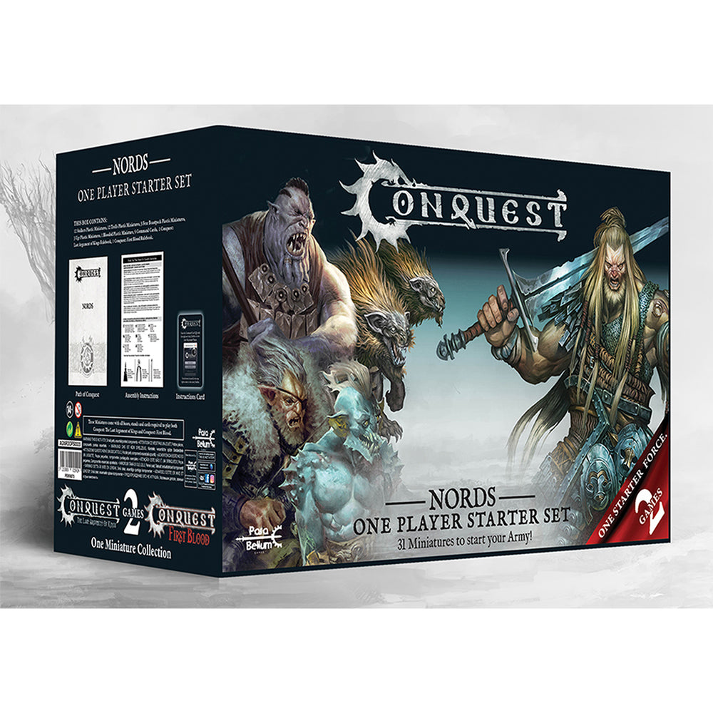 Nords One Player Starter Set