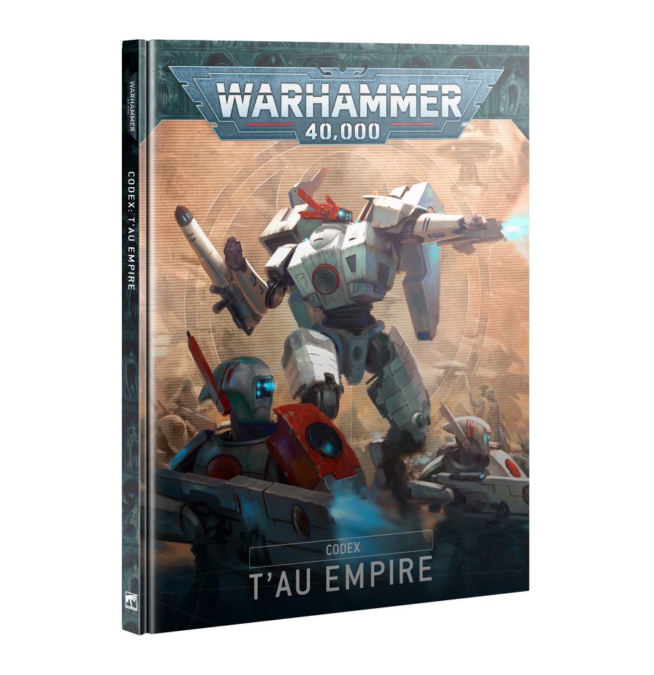 T'au Empire: Codex (2024)