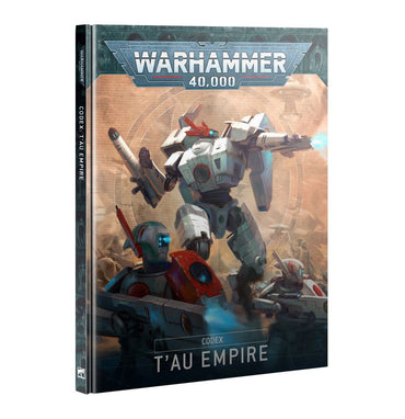 W40K T'au Empire: Codex (2024)