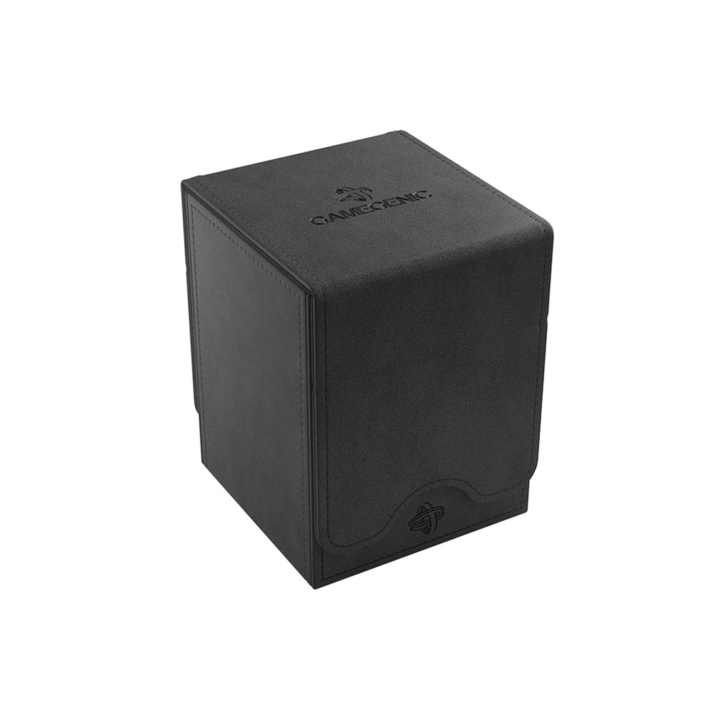 SQUIRE 100+ XL CONVERTIBLE BLACK