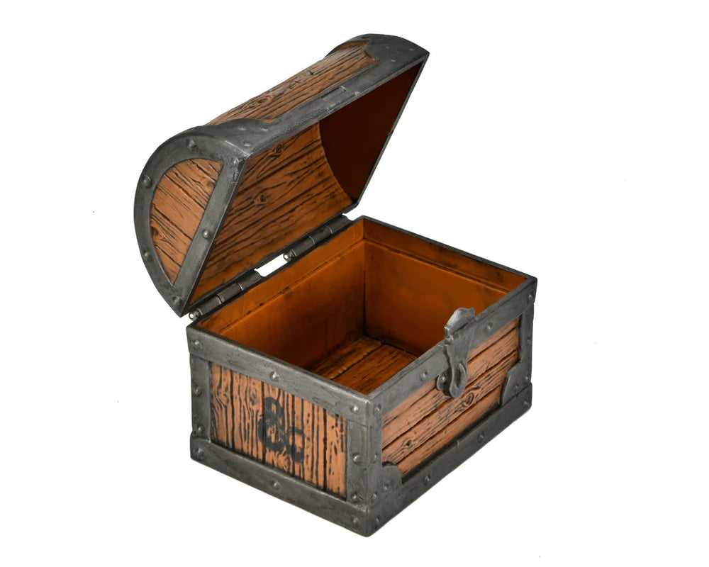 DUNGEONS & DRAGONS ONSLAUGHT: DELUXE TREASURE CHEST ACCESSORY