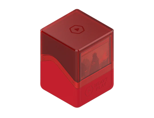 Heavy Play RFG Deckbox - 100DS