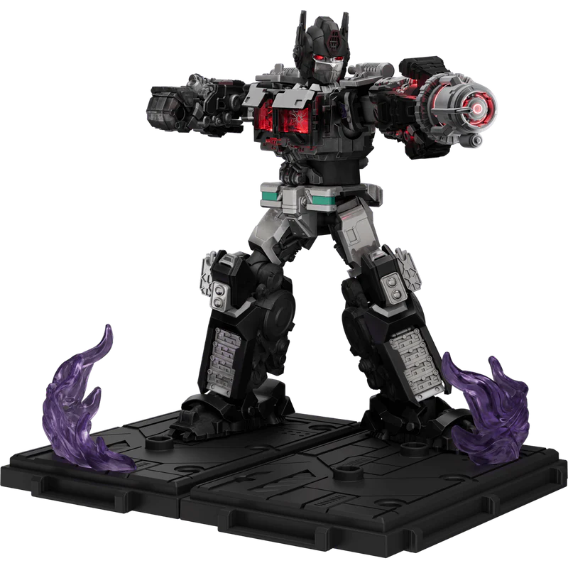 Transformers Classic Class 08 Nemesis Prime Rise of the Beasts