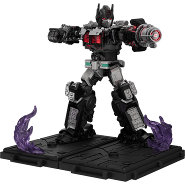 Transformers Classic Class 08 Nemesis Prime Rise of the Beasts