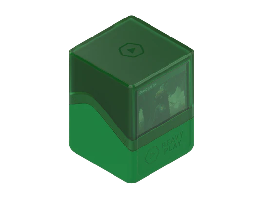 Heavy Play RFG Deckbox - 100DS