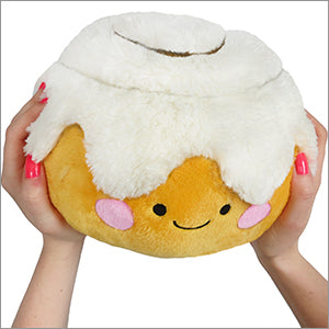 Mini Cinnamon Bun
