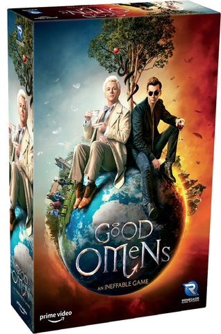 Good Omens: An Ineffable Game