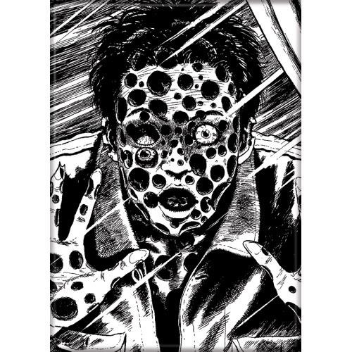 Junji Ito The Chill Magnet