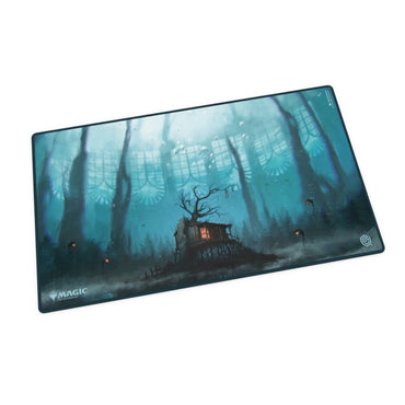 Play-Mat Magic: The Gathering "Duskmourn: House of Horror" - Lakeside Shack