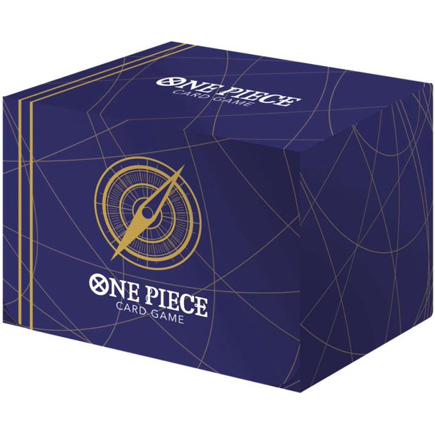 One Piece Trading Card Game Deck Box