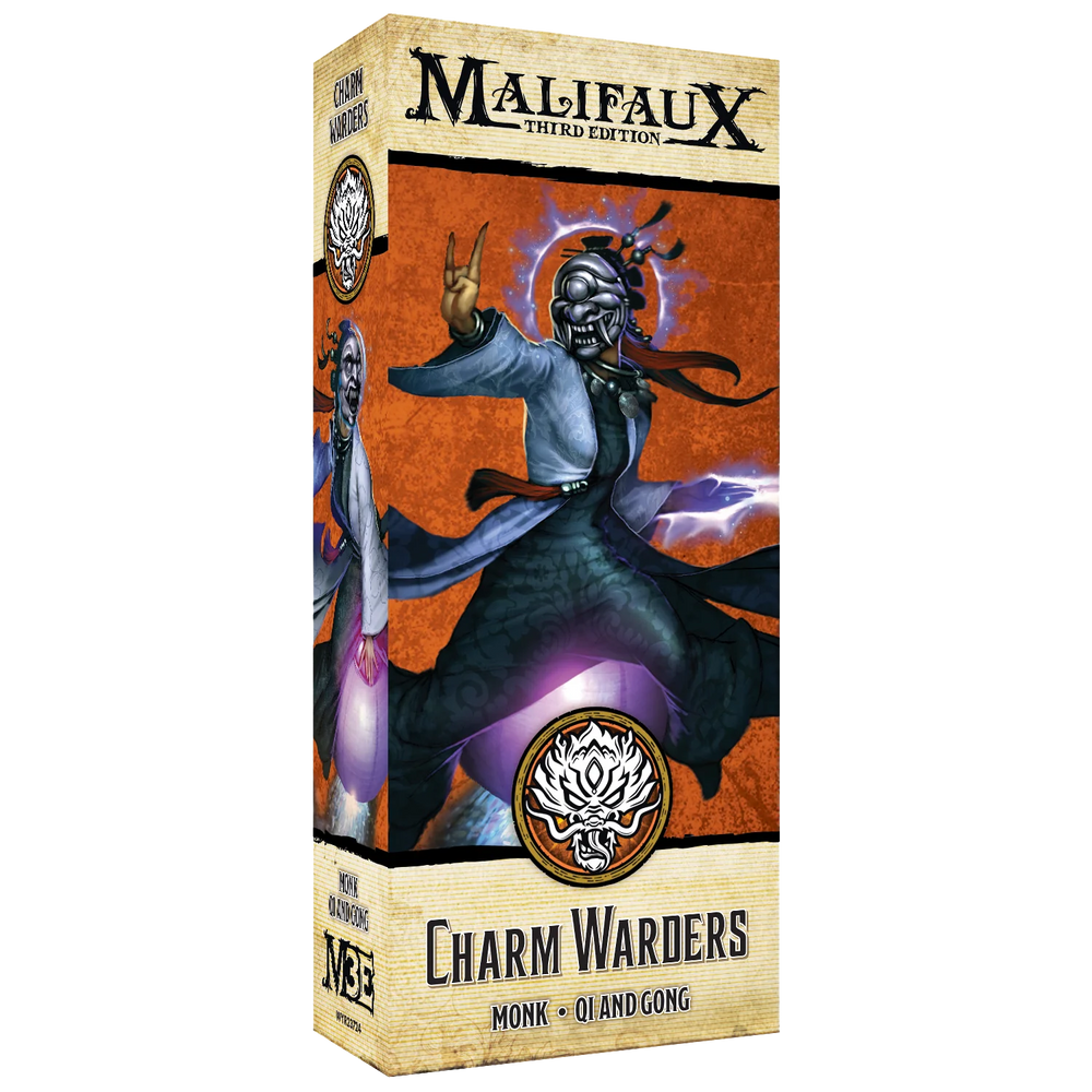 Charm Warders