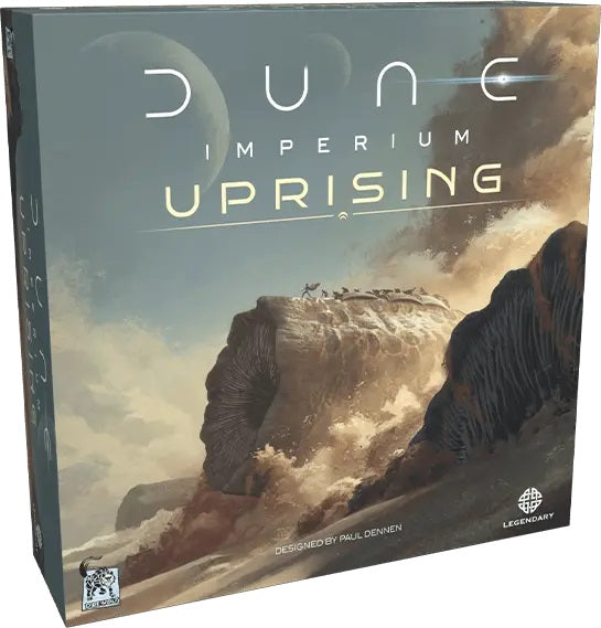 Dune: Imperium – Uprising