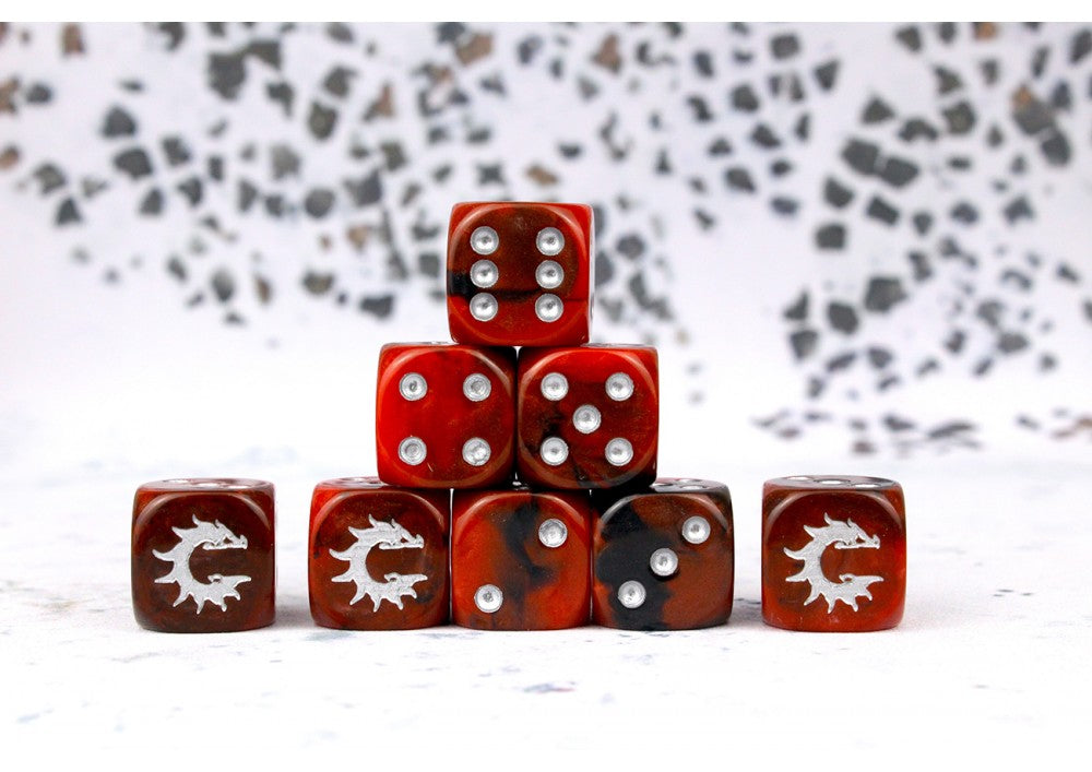 Conquest Dice Set: First Blood