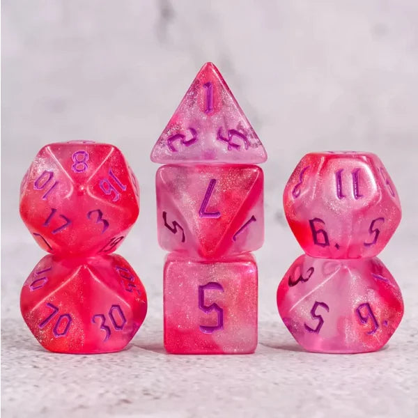 CHESHIRE RPG DICE SET