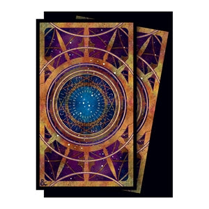 Deck of Many Things Tarot Size Deck Protector Sleeves