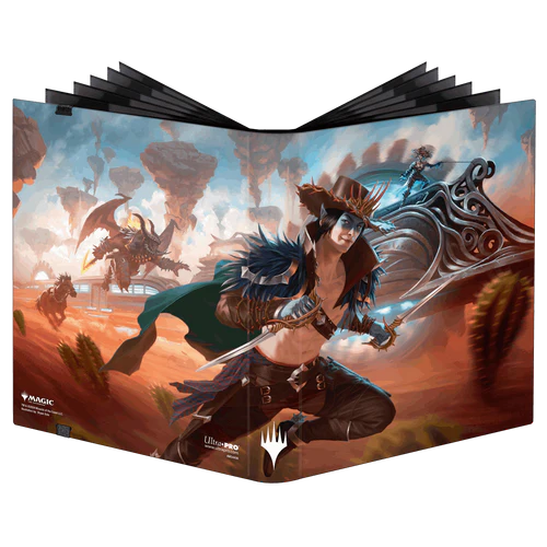 Outlaws of Thunder Junction Oko 9-Pocket PRO-Binder
