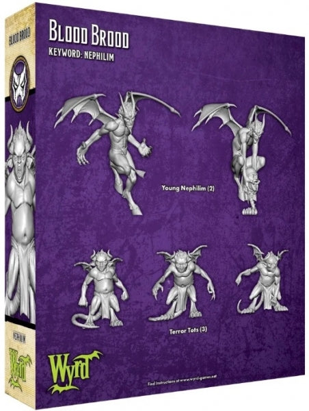 Malifaux 3E: Blood Brood