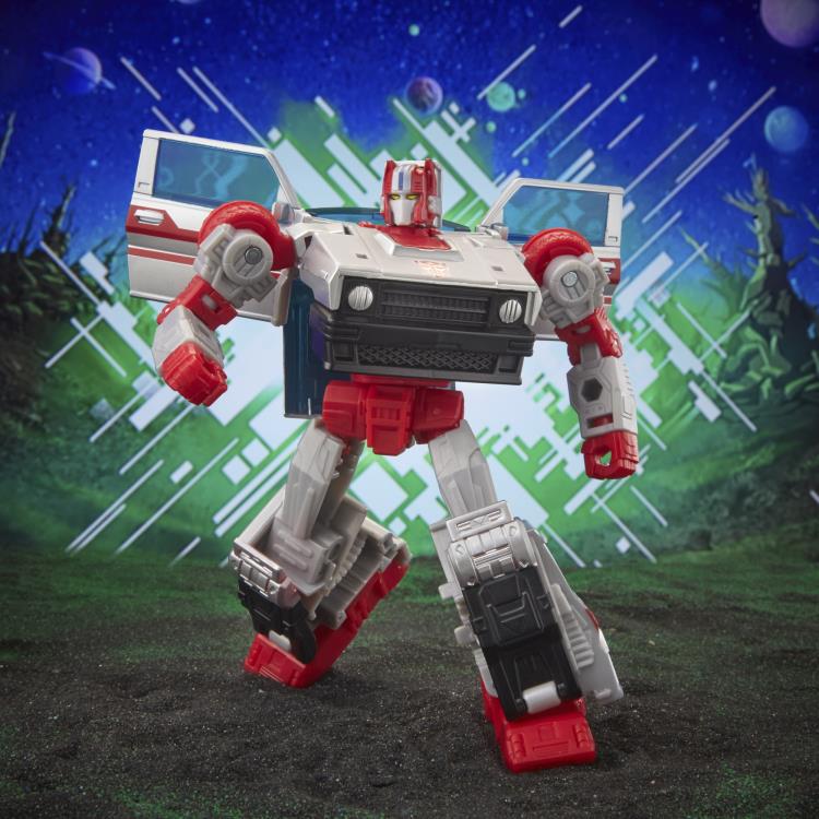 Transformers Legacy Evolution: Crosscut