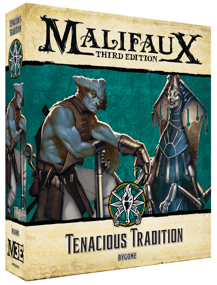 Malifaux 3E: Tenacious Tradition
