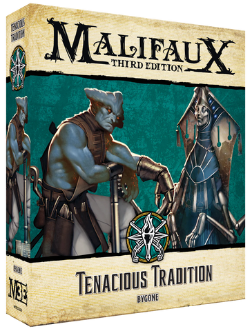 Malifaux 3E: Tenacious Tradition