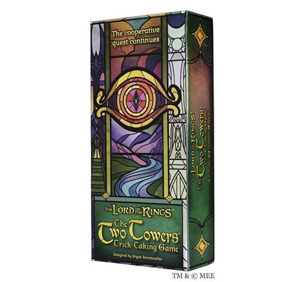 The Lord of the Rings The Two Towers: Trick Taking Game