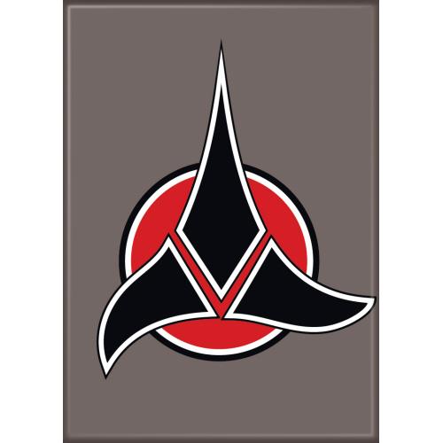 Clingon Insignia Magnet
