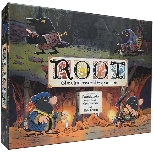 Root: the Underworld Expansion