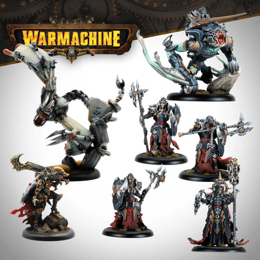 Warmachine: Fane of Nyrro - Executioner's Toll