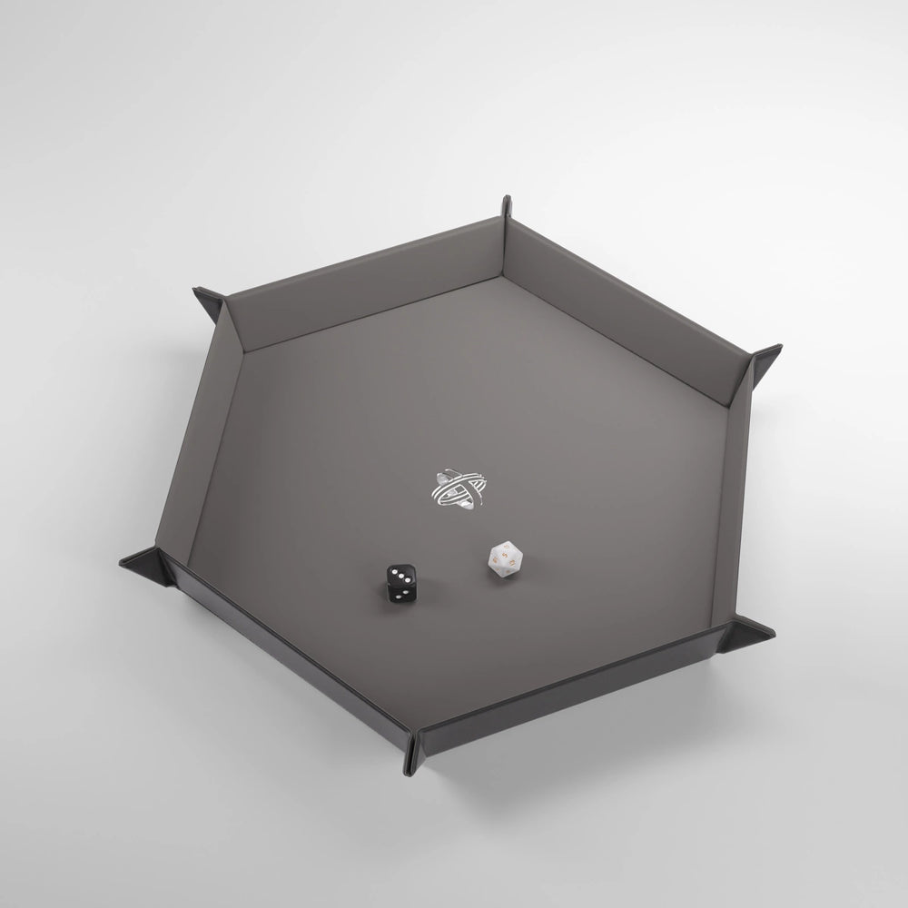 MAGNETIC DICE TRAY