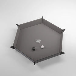 MAGNETIC DICE TRAY
