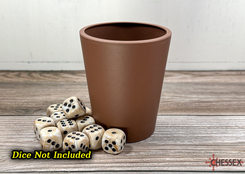 Flexible Dice Cup