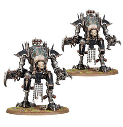 Warhammer 40k: Chaos Knights War Dogs