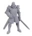 Dungeons & Dragons: Nolzur's Marvelous Unpainted Miniatures - Special Edition Baldur's Gate 3, Ulder Ravengard & Zevlor