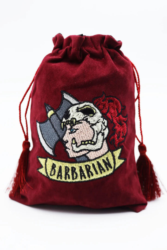Foam Brain Games Dice Bags
