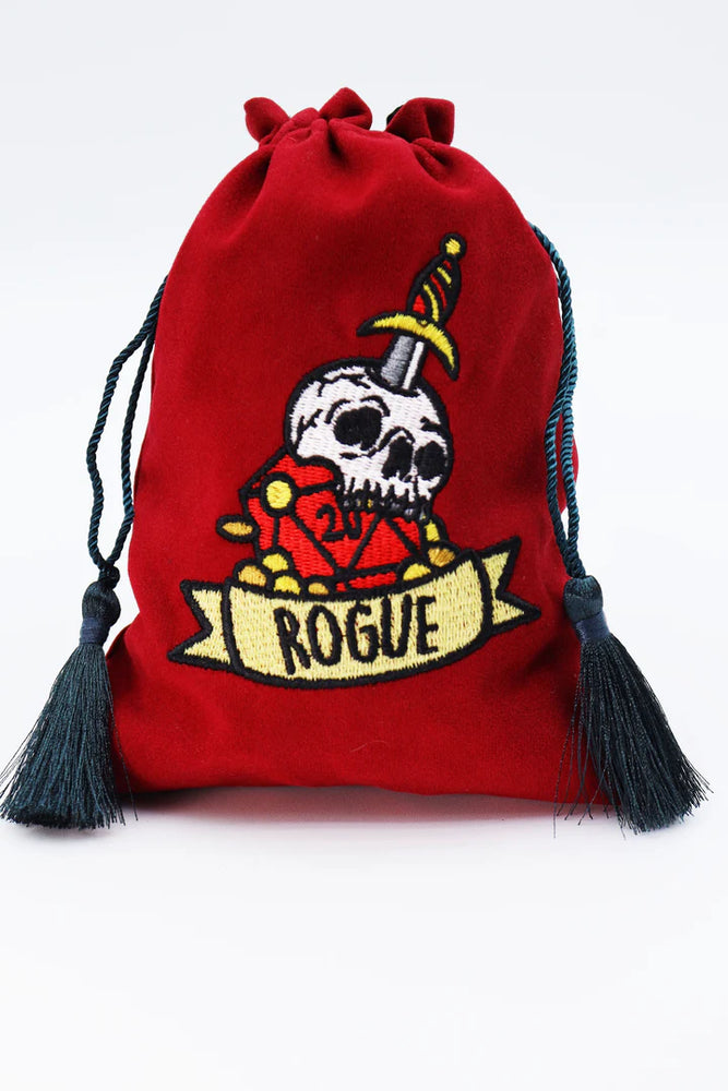Foam Brain Games Dice Bags