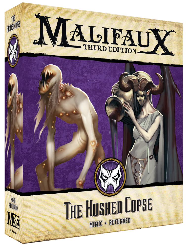 Malifaux 3rd Edition: The Hushed Copse