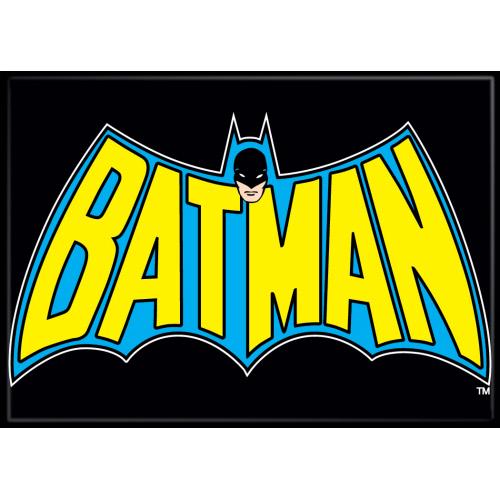 Bat Signal Magnet
