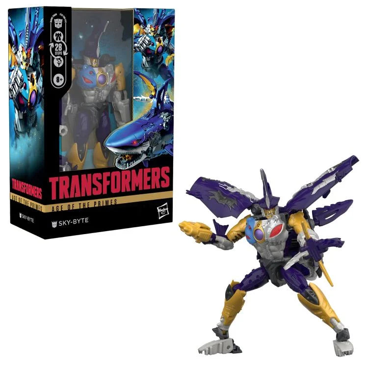 Transformers Age of the Primes: Skybyte