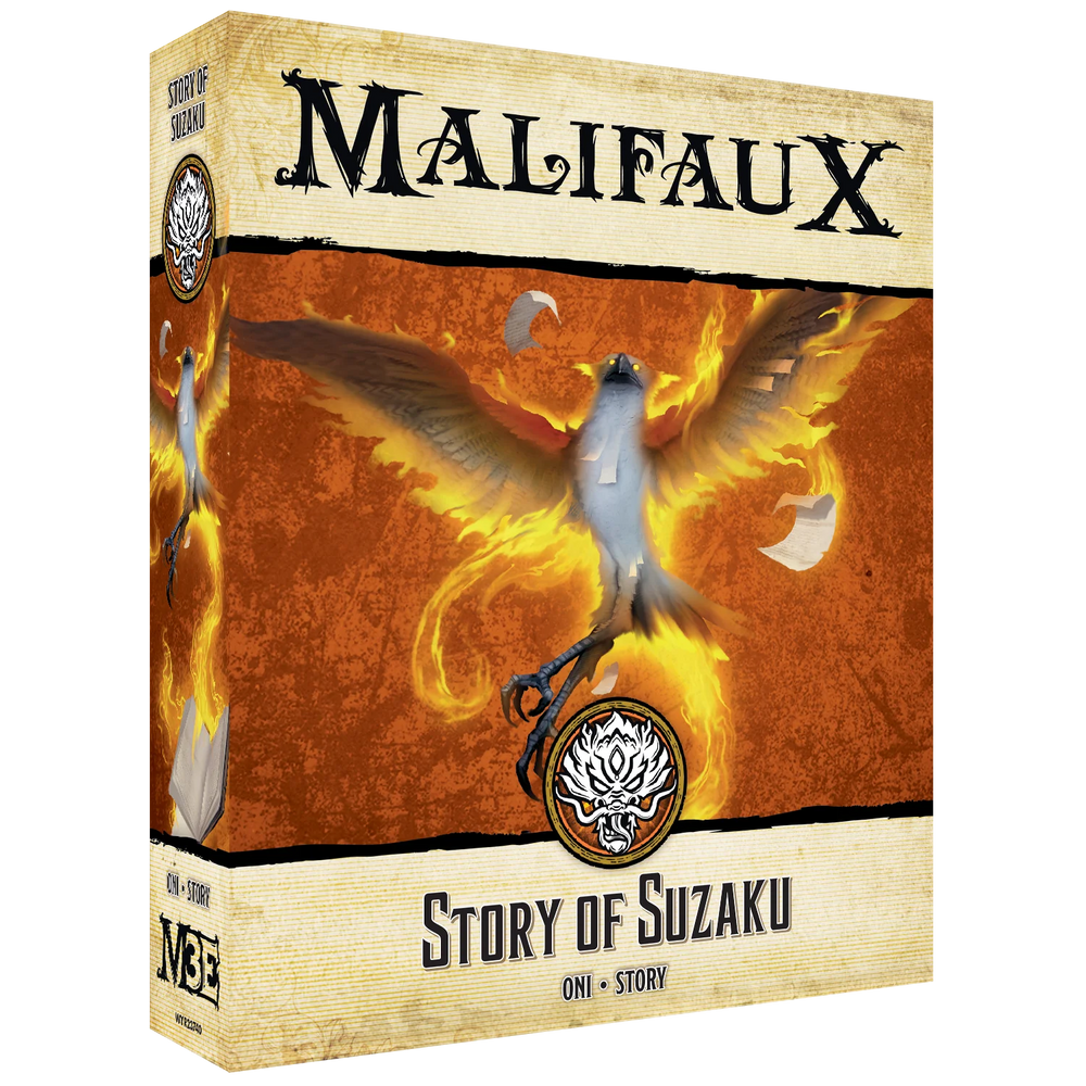 M3E: Story of Suzaku