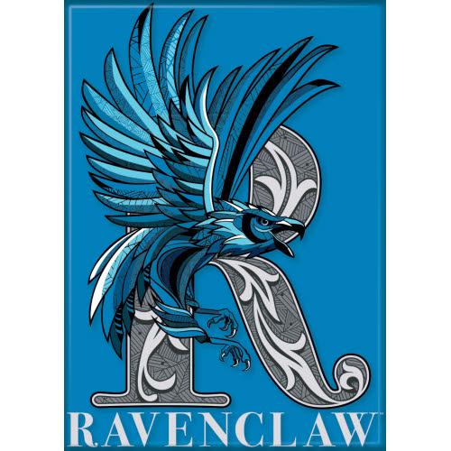 HP ST Ravenclaw Crest Magnet