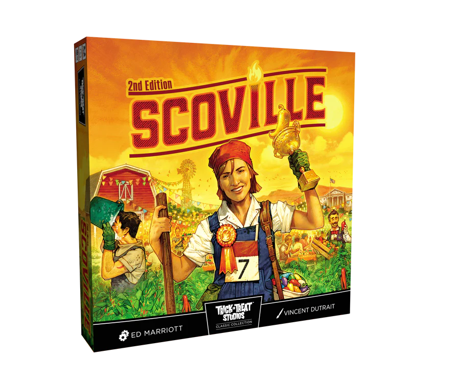 Scoville 2nd Edition