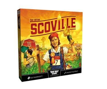 Scoville 2nd Edition