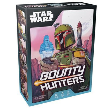 STAR WARS: BOUNTY HUNTERS