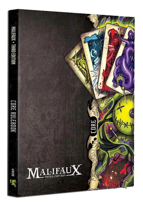 Malifaux Core Rulebook