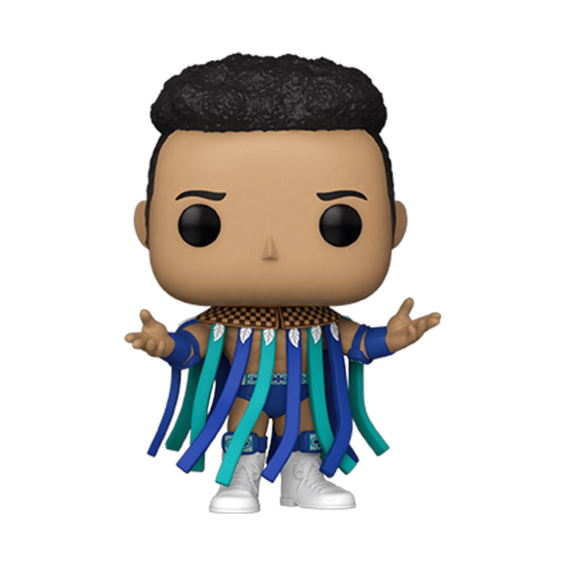 POP! ROCKY MAIVIA