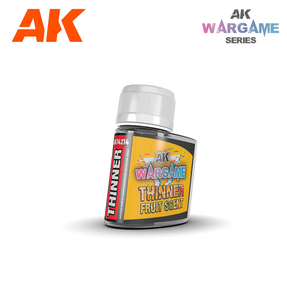 AK Wargame Thinner Fruit Scent