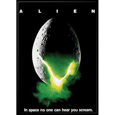Alien Movie Poster Magnet