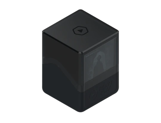 Heavy Play RFG Deckbox - 100DS