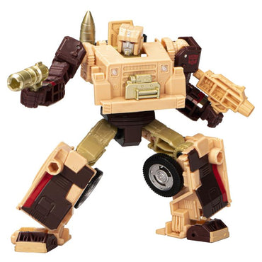 Transformers Legacy Evolution: Detritus